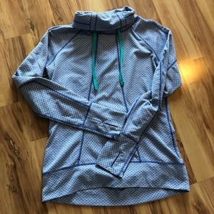 WOMENS AVALANCHE PULL OVER